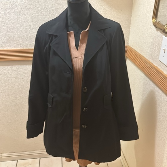 Tan long sleeve sweater dress size M!! - Picture 5 of 5